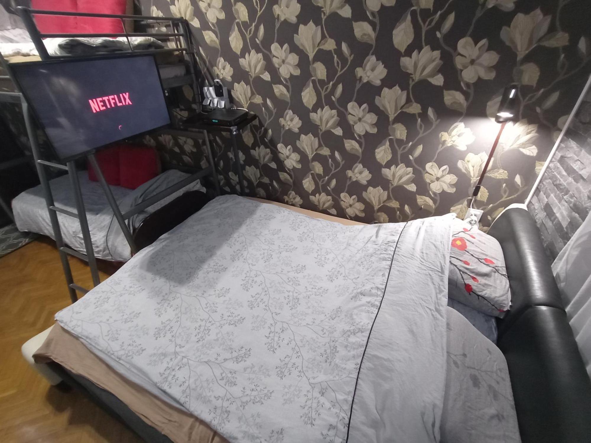 Apartament Venge -Cale Mieszkanie 46M2 Na Wylacznosc - Z Jedna Sypialnia I Jednym Sypialno-Salonem -3 Pietro Bez Windy- Rezerwacja Bez Karty Kredytowej-Klimatyzacja-Netflix-2 Lozeczka Dzieciece- Bezplatny Parking Publiczny Вроцлав Екстер'єр фото