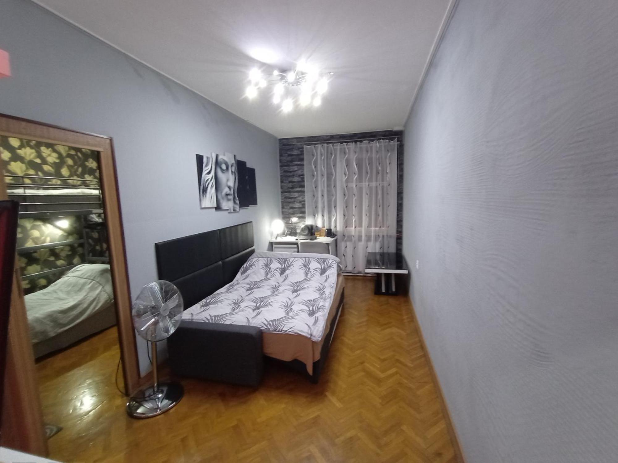 Apartament Venge -Cale Mieszkanie 46M2 Na Wylacznosc - Z Jedna Sypialnia I Jednym Sypialno-Salonem -3 Pietro Bez Windy- Rezerwacja Bez Karty Kredytowej-Klimatyzacja-Netflix-2 Lozeczka Dzieciece- Bezplatny Parking Publiczny Вроцлав Екстер'єр фото